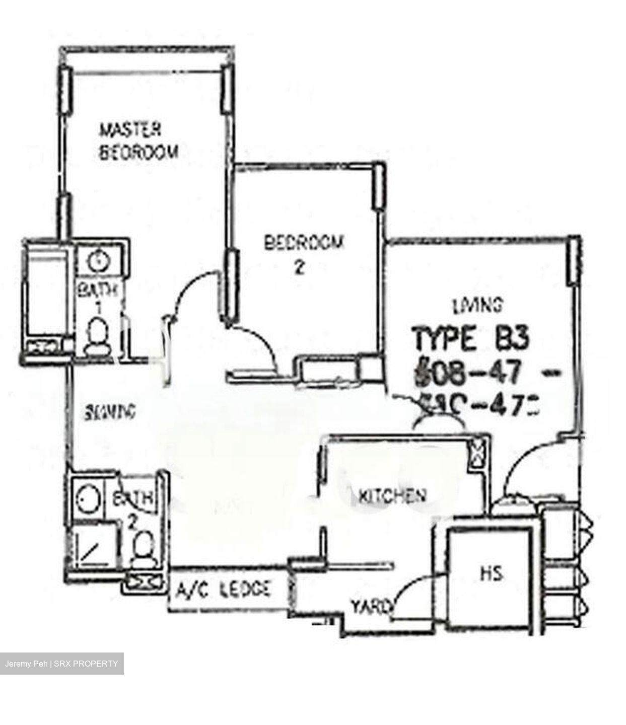 The Lakeshore (D22), Condominium #525790561